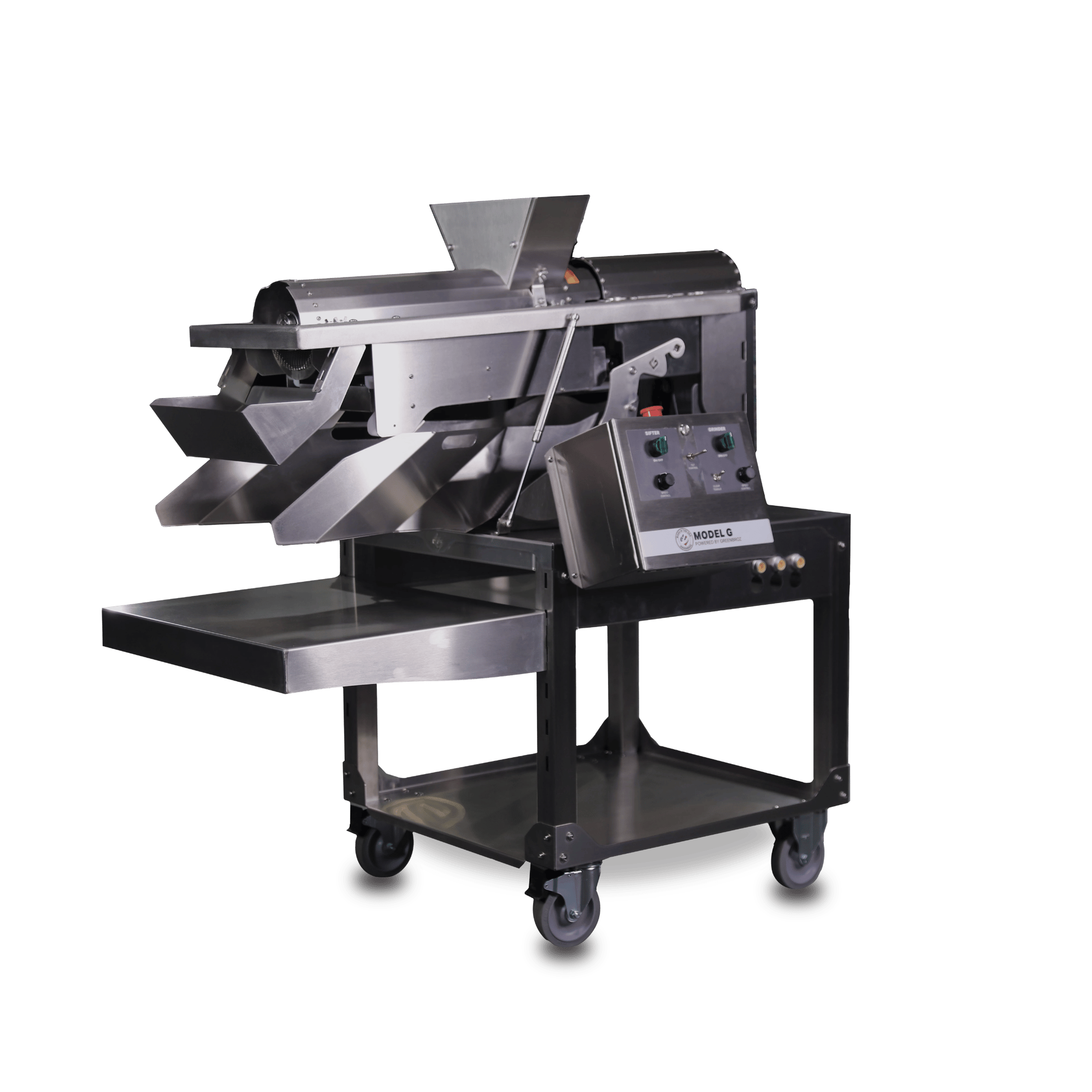 Machine Heros_Model G