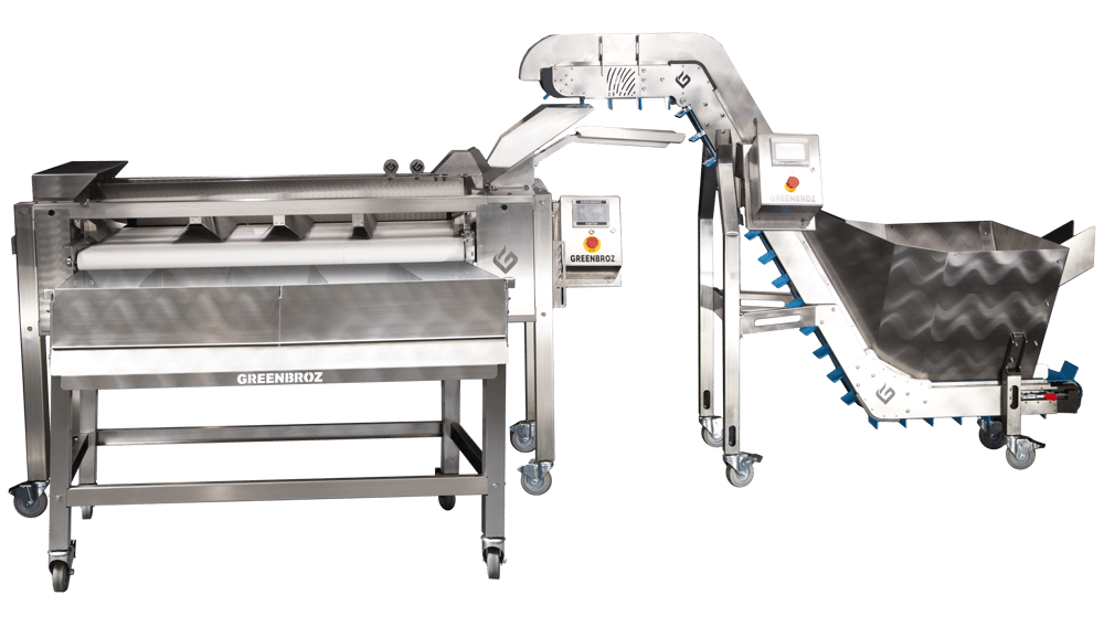 Rise n Sort™ system w table Rise n Sort™ system w table