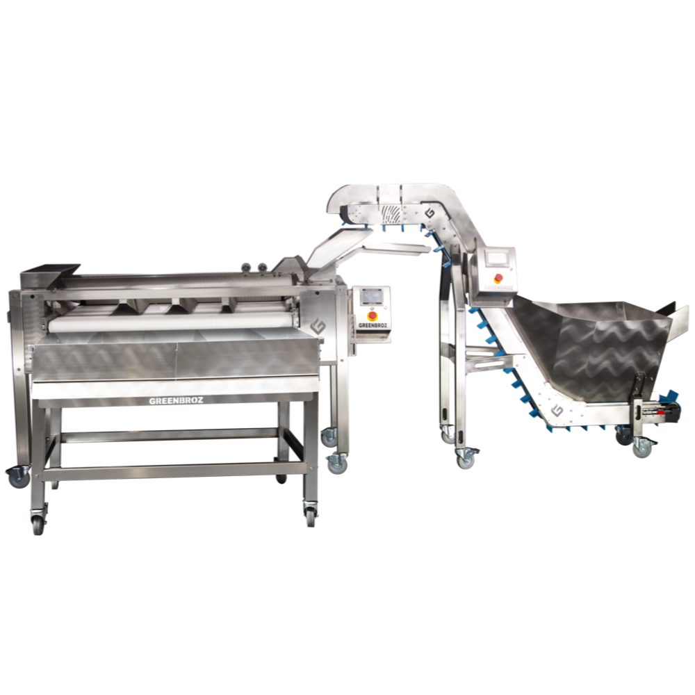 Rise n SortTM system w table