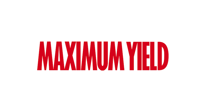 max yield logo
