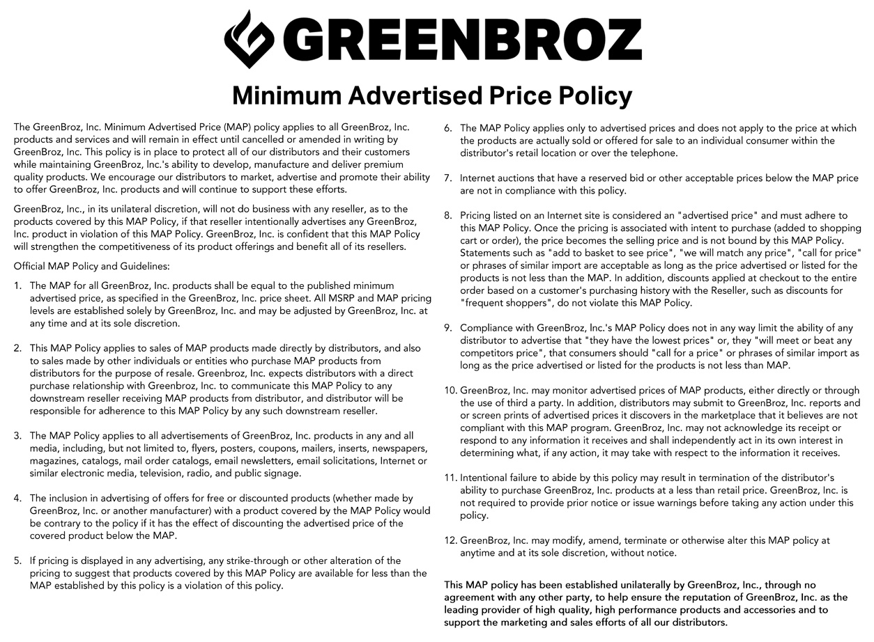 GreenBroz-MAP-Policy-April-2021