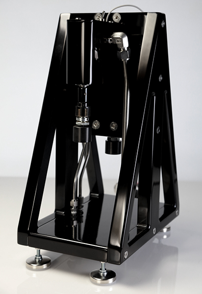 Precision Capper Spec Sheet