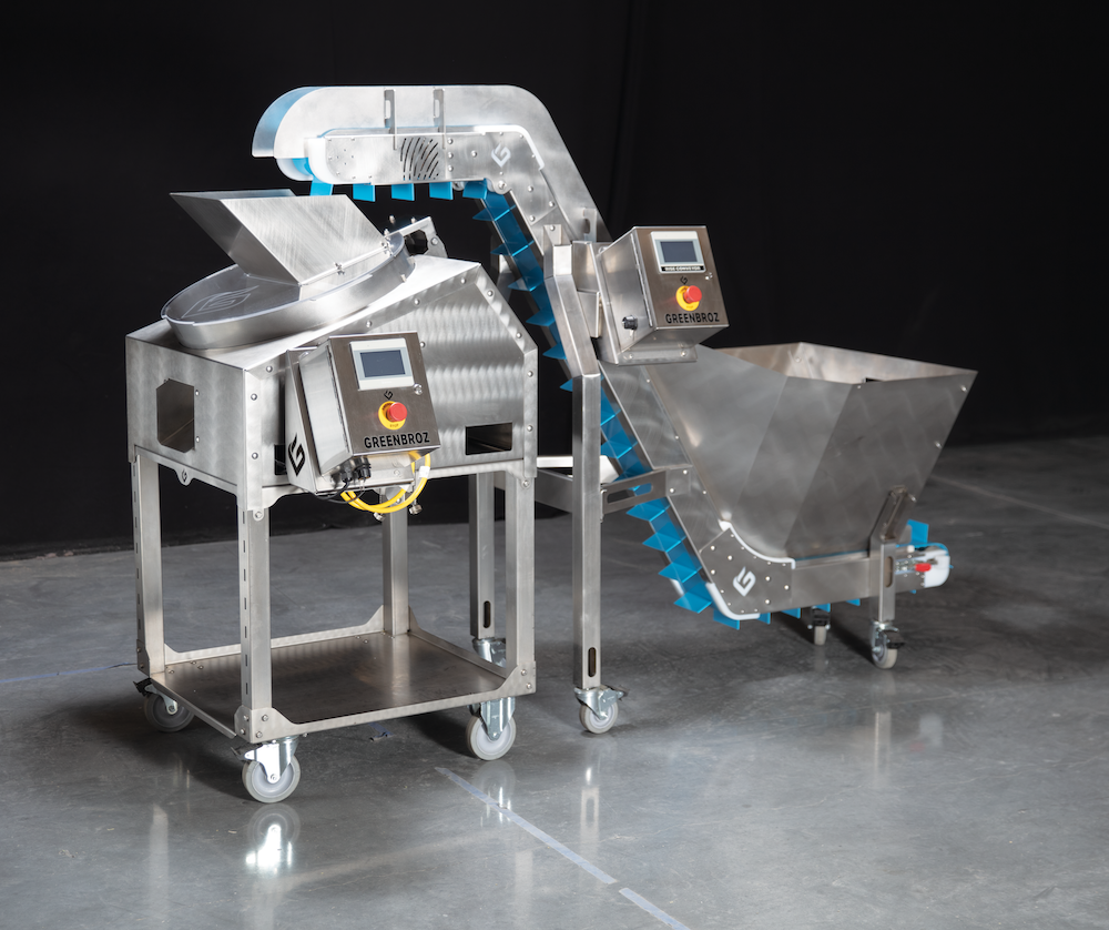 M+ Automated Dry Trimmer Digital Demo