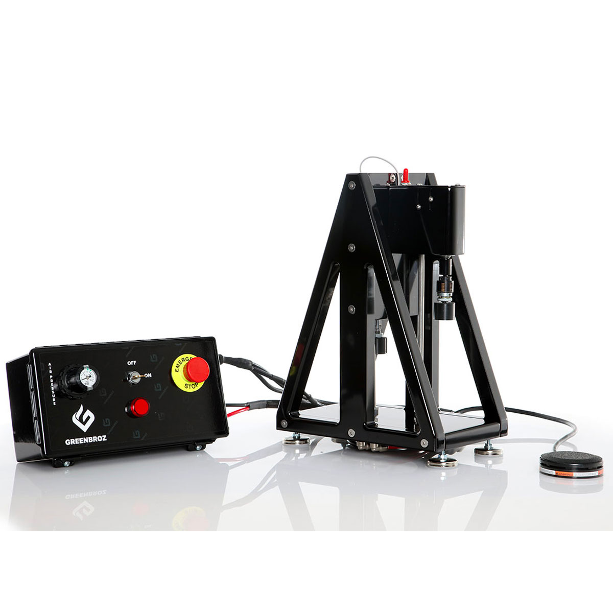 Precision Capper Manual