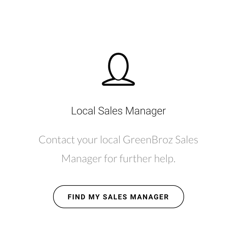 local-sales-manager